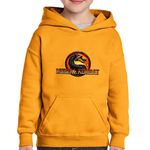 Fashion, accesorii si bijuterii - Copii - Imbracaminte copii - Pulovere si hanorace copii - Hanorac copii Mortal Kombat Logo Game Xbox 360 Legend Team, negru, marime L Copii - Infinity.ro