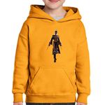 Fashion, accesorii si bijuterii - Copii - Imbracaminte copii - Pulovere si hanorace copii - Hanorac copii Mortal Kombat Mileena Pumnale Girl Taekwondo, negru, marime L Copii - Infinity.ro