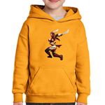 Fashion, accesorii si bijuterii - Copii - Imbracaminte copii - Pulovere si hanorace copii - Hanorac copii Mortal Kombat Minecraft Game World, negru, marime L Copii - Infinity.ro
