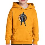 Fashion, accesorii si bijuterii - Copii - Imbracaminte copii - Pulovere si hanorace copii - Hanorac copii Mortal Kombat Mytologies Sub-Zero Kung Fu Xbox , negru, marime L Copii - Infinity.ro