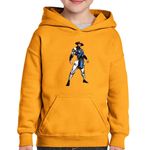 Fashion, accesorii si bijuterii - Copii - Imbracaminte copii - Pulovere si hanorace copii - Hanorac copii Mortal Kombat Raiden Scorpion SuperHero Forever, negru, marime L Copii - Infinity.ro