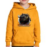 Fashion, accesorii si bijuterii - Copii - Imbracaminte copii - Pulovere si hanorace copii - Hanorac copii Mortal Kombat Team Level Master Lupta Sportiv, negru, marime L Copii - Infinity.ro