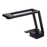 Casa si Gradina - Sanitare - Lavoar baie si accesorii - Baterii sanitare - Baterie Lavoar Axys Colt Black - Infinity.ro
