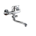 Casa si Gradina - Sanitare - Lavoar baie si accesorii - Baterii sanitare - Baterie Cada Seal Pipa Mobila - Infinity.ro