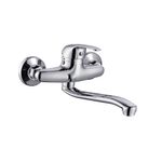 Casa si Gradina - Sanitare - Lavoar baie si accesorii - Baterii sanitare - Baterie Bucatarie Perete Seal - Infinity.ro