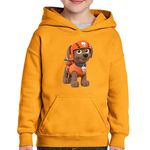 Fashion, accesorii si bijuterii - Copii - Imbracaminte copii - Pulovere si hanorace copii - Hanorac copii Paw Patrol Labrador Zuma Politist Roblox, negru, marime L Copii - Infinity.ro