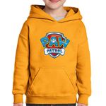 Fashion, accesorii si bijuterii - Copii - Imbracaminte copii - Pulovere si hanorace copii - Hanorac copii Paw Patrol Sigla Game Play Minecraft, negru, marime L Copii - Infinity.ro