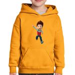 Fashion, accesorii si bijuterii - Copii - Imbracaminte copii - Pulovere si hanorace copii - Hanorac copii Paw Patrol Ryder Politist Patrula Among us, negru, marime L Copii - Infinity.ro