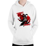 Fashion, accesorii si bijuterii - Copii - Imbracaminte copii - Pulovere si hanorace copii - Hanorac Copii Persona Akira Yuuki Yuusuke Shujin Academy, alb, marime L Copii - Infinity.ro