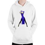 Fashion, accesorii si bijuterii - Copii - Imbracaminte copii - Pulovere si hanorace copii - Hanorac Copii Persona Rise Kujikawa Innocent Sin, alb, marime L Copii - Infinity.ro