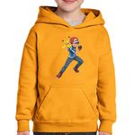 Fashion, accesorii si bijuterii - Copii - Imbracaminte copii - Pulovere si hanorace copii - Hanorac copii Pokemon Go Ash Pikachu TikTok Tik Tok, negru, marime L Copii - Infinity.ro
