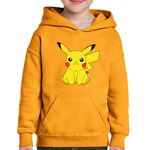 Fashion, accesorii si bijuterii - Copii - Imbracaminte copii - Pulovere si hanorace copii - Hanorac copii Pokemon Go Pikachu Insta Instagram Creator, negru, marime L Copii - Infinity.ro