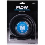 Casa si Gradina - Sanitare - Lavoar baie si accesorii - Accesorii baterii sanitare - FFD-150B Furtun de dus negru 150 cm, FLOW - Infinity.ro