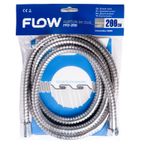 Casa si Gradina - Sanitare - Lavoar baie si accesorii - Accesorii baterii sanitare - FFD-200 Furtun de dus 200 cm, FLOW - Infinity.ro