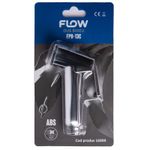 Casa si Gradina - Sanitare - Lavoar baie si accesorii - Accesorii baterii sanitare - FDB-13C Dus bideu, crom ABS, FLOW - Infinity.ro