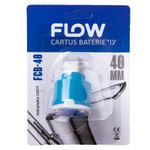 Casa si Gradina - Sanitare - Lavoar baie si accesorii - Accesorii baterii sanitare - FCB-40 Cartus baterie 40 mm, FLOW - Infinity.ro