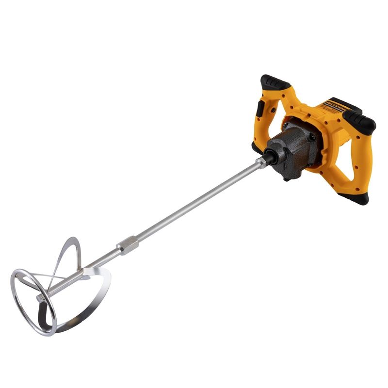 Casa si Gradina - Constructii - Scule electrice si accesorii - Amestecatoare electrice - Mixer pentru beton ROTOR RX106 1400 W, Cu perii - Infinity.ro