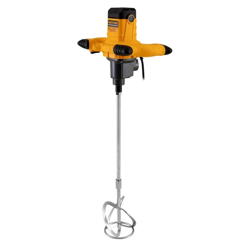 Casa si Gradina - Constructii - Scule electrice si accesorii - Amestecatoare electrice - Mixer pentru beton ROTOR RX106 1400 W, Cu perii - Infinity.ro