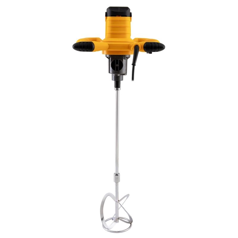 Casa si Gradina - Constructii - Scule electrice si accesorii - Amestecatoare electrice - Mixer pentru beton ROTOR RX106 1400 W, Cu perii - Infinity.ro