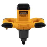 Casa si Gradina - Constructii - Scule electrice si accesorii - Amestecatoare electrice - Mixer pentru beton ROTOR RX106 1400 W, Cu perii - Infinity.ro