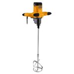 Casa si Gradina - Constructii - Scule electrice si accesorii - Amestecatoare electrice - Mixer pentru beton ROTOR RX106 1400 W, Cu perii - Infinity.ro