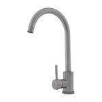 Casa si Gradina - Sanitare - Chiuveta bucatarie si accesorii - Baterii bucatarie - FB-011 Baterie bucatarie SUS 304 crom mat VITAL FLOW - Infinity.ro