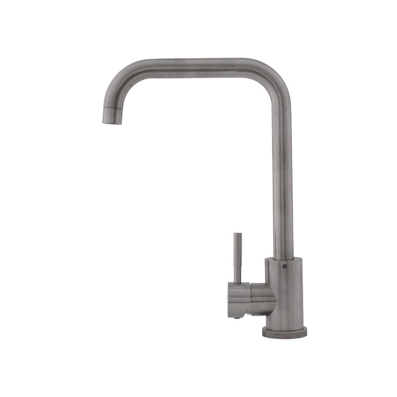 Casa si Gradina - Sanitare - Chiuveta bucatarie si accesorii - Baterii bucatarie - FB-011 G Baterie bucatarie SUS 304 crom mat VITAL FLOW - Infinity.ro