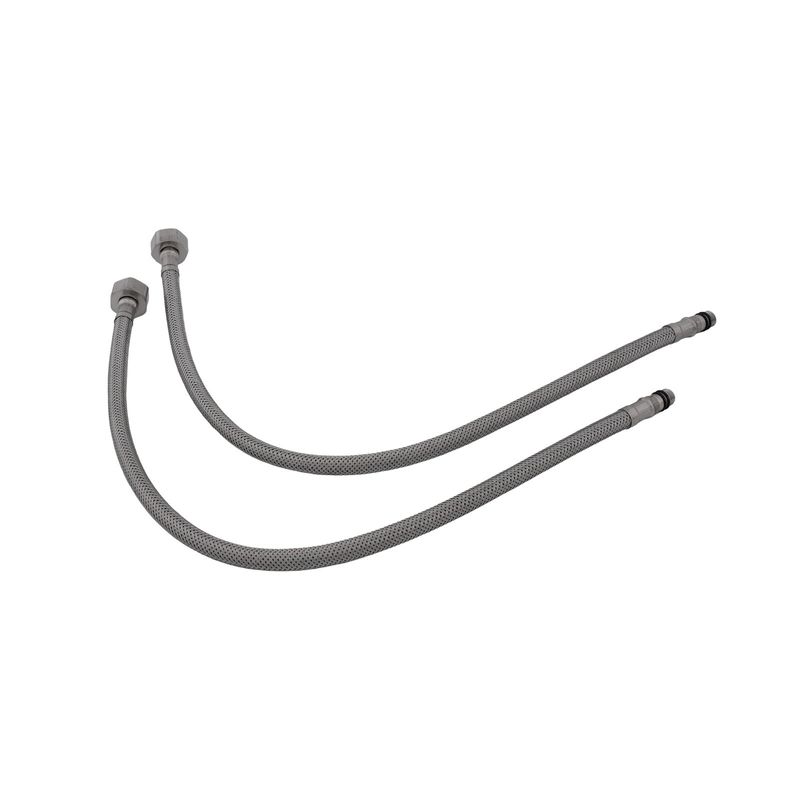 Casa si Gradina - Sanitare - Chiuveta bucatarie si accesorii - Baterii bucatarie - FB-011 Ref Baterie bucatarie SUS 304 pipa flexibila 2 functii crom mat VITAL FLOW - Infinity.ro
