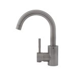 Casa si Gradina - Sanitare - Lavoar baie si accesorii - Baterii sanitare - FB-01 C Baterie lavoar SUS 304 crom mat VITAL FLOW - Infinity.ro