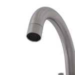 Casa si Gradina - Sanitare - Lavoar baie si accesorii - Baterii sanitare - FB-01 C Baterie lavoar SUS 304 crom mat VITAL FLOW - Infinity.ro