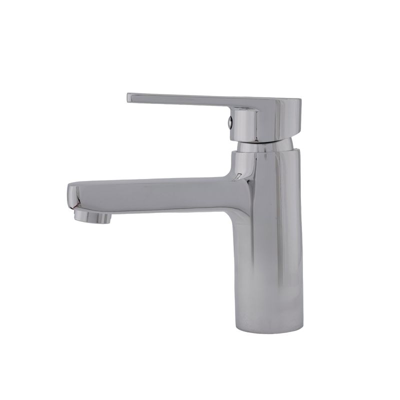 Casa si Gradina - Sanitare - Lavoar baie si accesorii - Baterii sanitare - EDGE Z 01 Baterie lavoar zinc crom EDGE FLOW - Infinity.ro