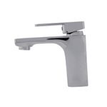 Casa si Gradina - Sanitare - Lavoar baie si accesorii - Baterii sanitare - ELEGANCE Z 01 Baterie lavoar zinc crom ELEGANCE FLOW - Infinity.ro