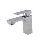 Casa si Gradina - Sanitare - Lavoar baie si accesorii - Baterii sanitare - ELEGANCE Z 01 Baterie lavoar zinc crom ELEGANCE FLOW - Infinity.ro
