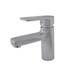 Casa si Gradina - Sanitare - Lavoar baie si accesorii - Baterii sanitare - EDGE Z 01 Baterie lavoar zinc crom EDGE FLOW - Infinity.ro
