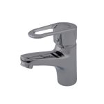 Casa si Gradina - Sanitare - Lavoar baie si accesorii - Baterii sanitare - ERA Z 01 Baterie lavoar zinc crom WAVE FLOW - Infinity.ro