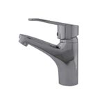 Casa si Gradina - Sanitare - Lavoar baie si accesorii - Baterii sanitare - ERA Z 01 Baterie lavoar zinc crom WAVE FLOW - Infinity.ro