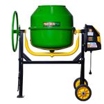 Casa si Gradina - Constructii - Utilaje constructii - Betoniere si roabe - Betoniera 180L PARTNERPRO PPB180 1000 W, 29,5 rot/min - Infinity.ro