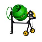 Casa si Gradina - Constructii - Utilaje constructii - Betoniere si roabe - Betoniera 180L PARTNERPRO PPB180 1000 W, 29,5 rot/min - Infinity.ro