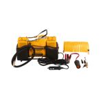 Casa si Gradina - Electrice - Echipamente electrice - Compresoare - Compresor auto bicilindric ROTOR RK-3010, 30A, DC 12V, 10 Bar - Infinity.ro