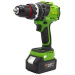 Casa si Gradina - Constructii - Scule electrice si accesorii - Masini de gaurit si insurubat - Autofiletanta cu percutie PROCRAFT PA18ProBL, 20V, 180 Nm, motor fara perii - Infinity.ro