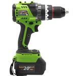 Casa si Gradina - Constructii - Scule electrice si accesorii - Masini de gaurit si insurubat - Autofiletanta cu percutie PROCRAFT PA18ProBL, 20V, 180 Nm, motor fara perii - Infinity.ro