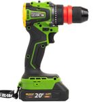 Casa si Gradina - Constructii - Scule electrice si accesorii - Masini de gaurit si insurubat - Autofiletanta PROCRAFT PA20Li DFR, 20V, 50 Nm, motor fara perii - Infinity.ro