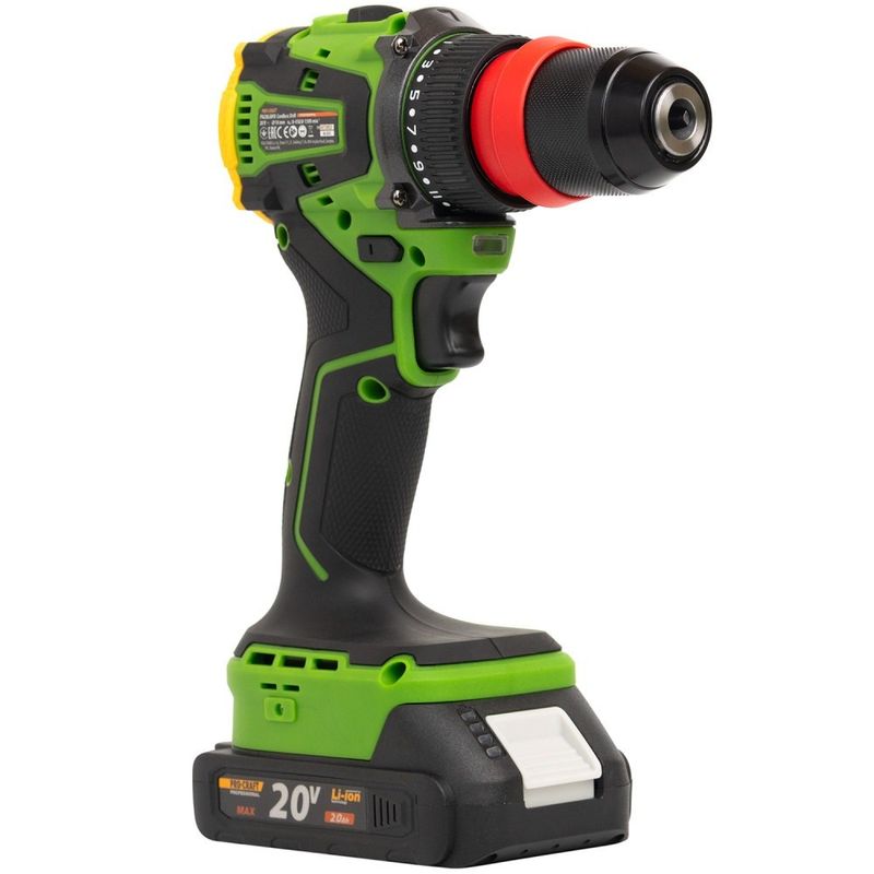 Casa si Gradina - Constructii - Scule electrice si accesorii - Masini de gaurit si insurubat - Autofiletanta PROCRAFT PA20Li DFR, 20V, 50 Nm, motor fara perii - Infinity.ro
