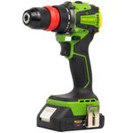 Casa si Gradina - Constructii - Scule electrice si accesorii - Masini de gaurit si insurubat - Autofiletanta PROCRAFT PA20Li DFR, 20V, 50 Nm, motor fara perii - Infinity.ro