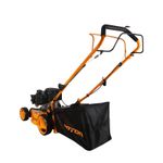 Casa si Gradina - Gradinarit si plante - Utilaje gradina - Masini de tuns iarba - Masina de tuns iarba pe benzina ROTOR RMT-2, 40L, 4T, 2,5 CP - Infinity.ro