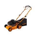 Casa si Gradina - Gradinarit si plante - Utilaje gradina - Masini de tuns iarba - Masina de tuns iarba pe benzina ROTOR RMT-2, 40L, 4T, 2,5 CP - Infinity.ro