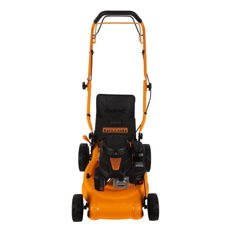 Casa si Gradina - Gradinarit si plante - Utilaje gradina - Masini de tuns iarba - Masina de tuns iarba pe benzina ROTOR RMT-2, 40L, 4T, 2,5 CP - Infinity.ro