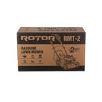 Casa si Gradina - Gradinarit si plante - Utilaje gradina - Masini de tuns iarba - Masina de tuns iarba pe benzina ROTOR RMT-2, 40L, 4T, 2,5 CP - Infinity.ro