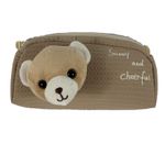 Carti si Birotica - Rechizite - Penare - Penar borseta, 1 fermoar, Baby Animals, diverse modele - Infinity.ro