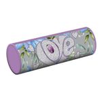 Carti si Birotica - Rechizite - Penare - Penar borseta LOVE, 7.3x21.5 cm - Infinity.ro